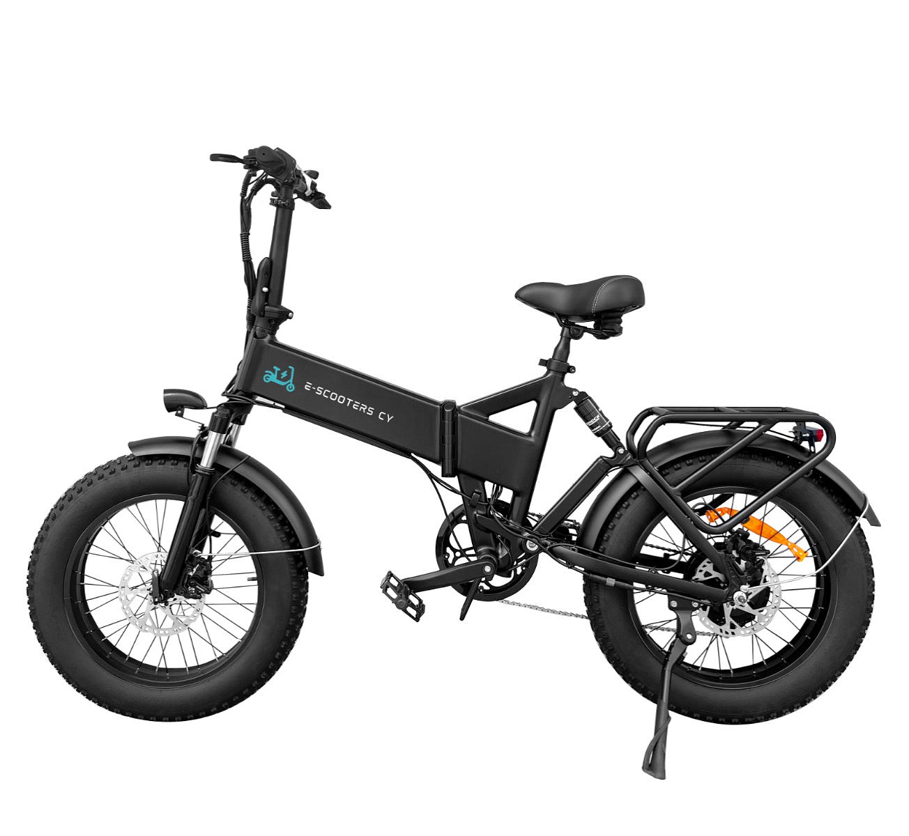 eScooterscy Mountain x City Electric bike